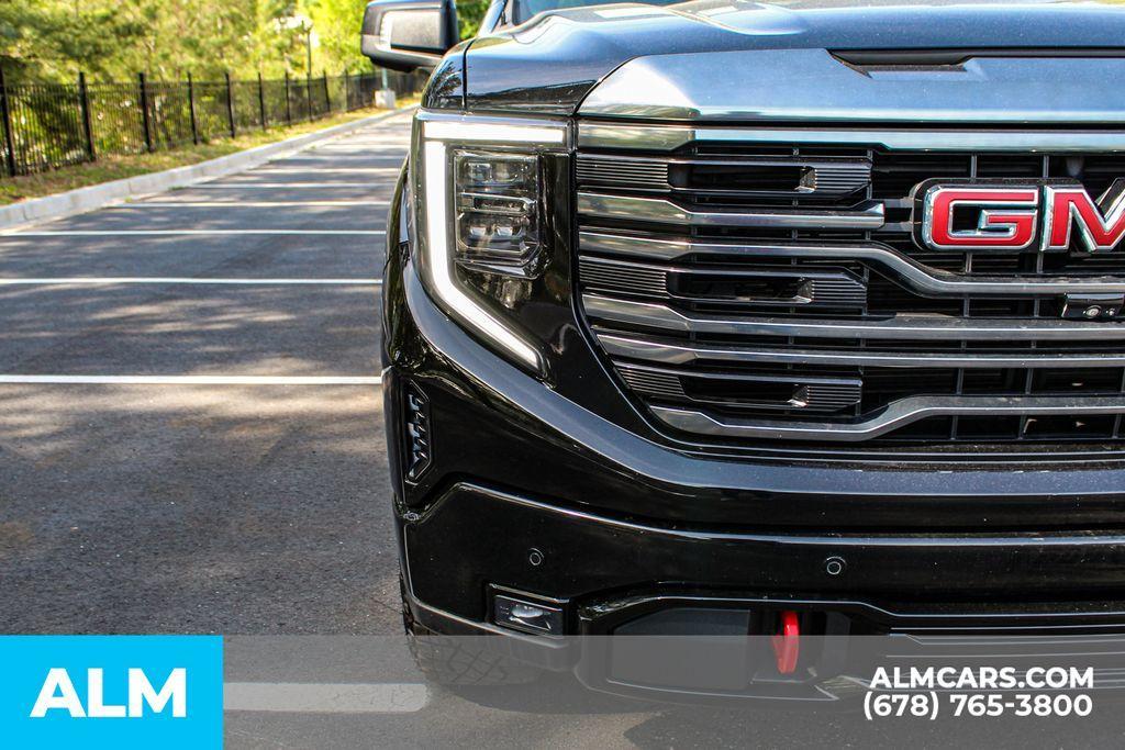 used 2023 GMC Sierra 1500 car, priced at $55,470