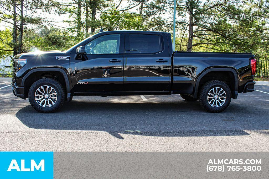 used 2023 GMC Sierra 1500 car, priced at $55,470