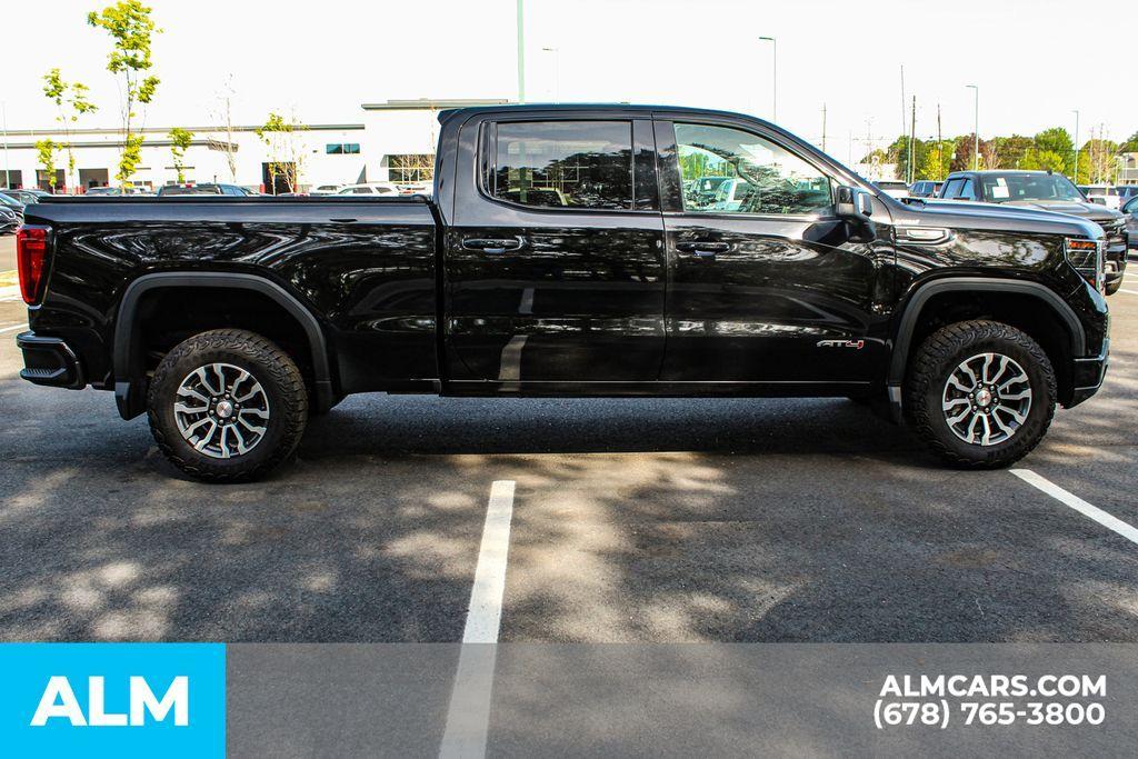 used 2023 GMC Sierra 1500 car, priced at $55,470