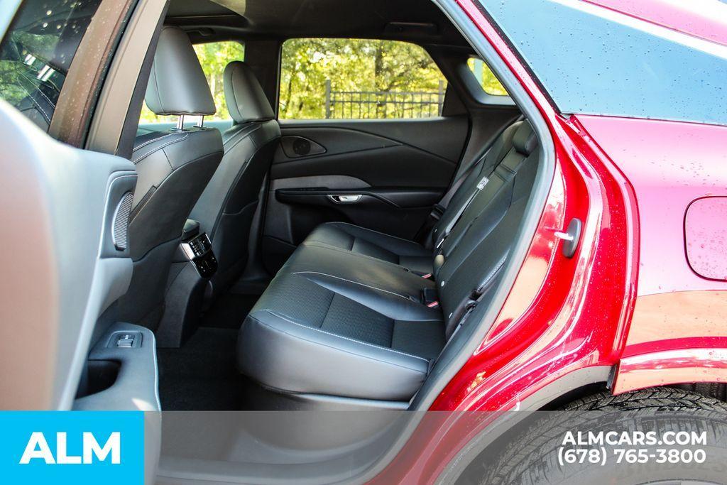 used 2023 Lexus RX 350 car, priced at $47,960