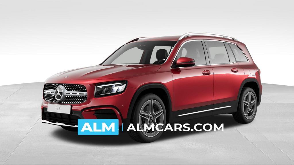 used 2020 Mercedes-Benz GLB 250 car, priced at $20,920