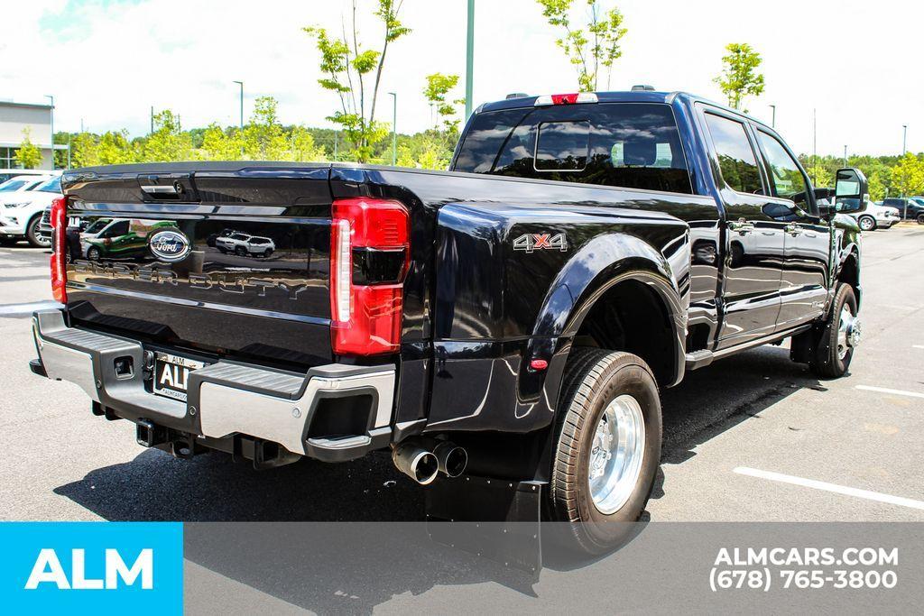 used 2024 Ford F-350 car, priced at $79,970