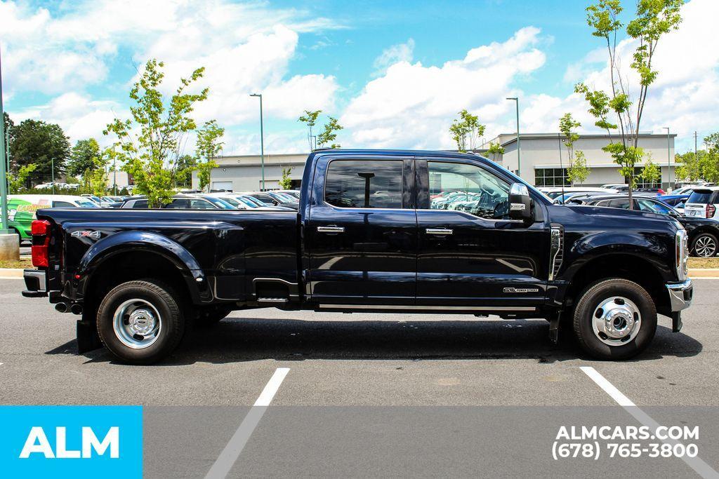 used 2024 Ford F-350 car, priced at $79,970