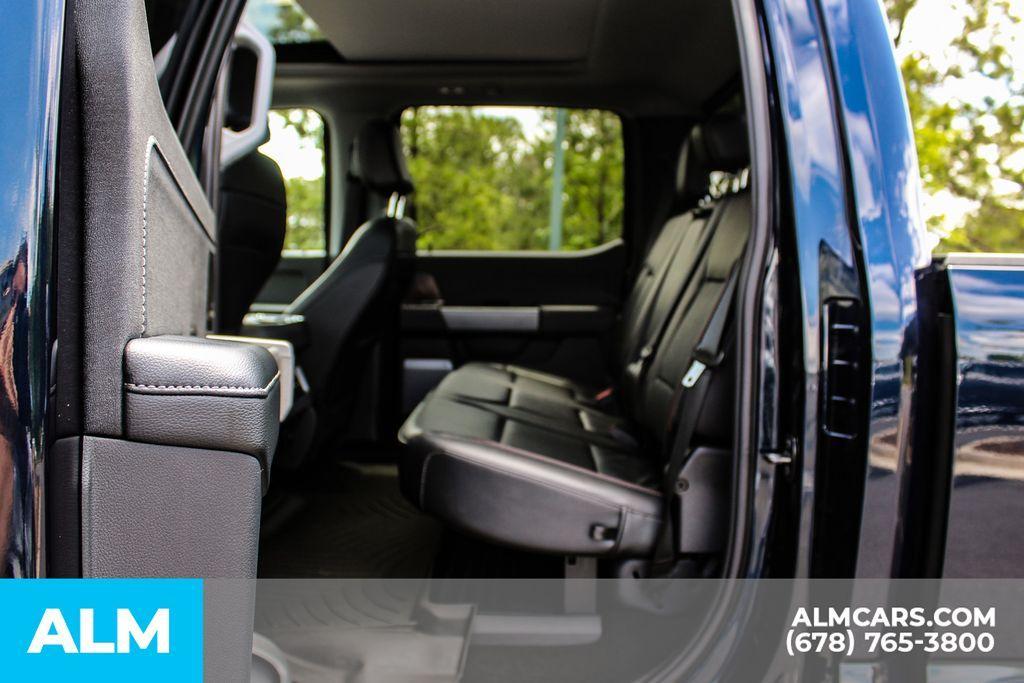 used 2024 Ford F-350 car, priced at $79,970