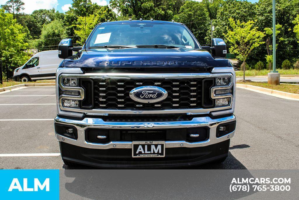used 2024 Ford F-350 car, priced at $79,970