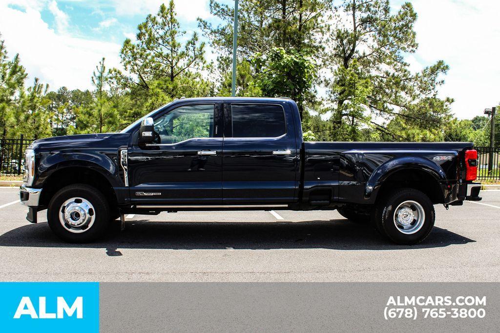 used 2024 Ford F-350 car, priced at $79,970