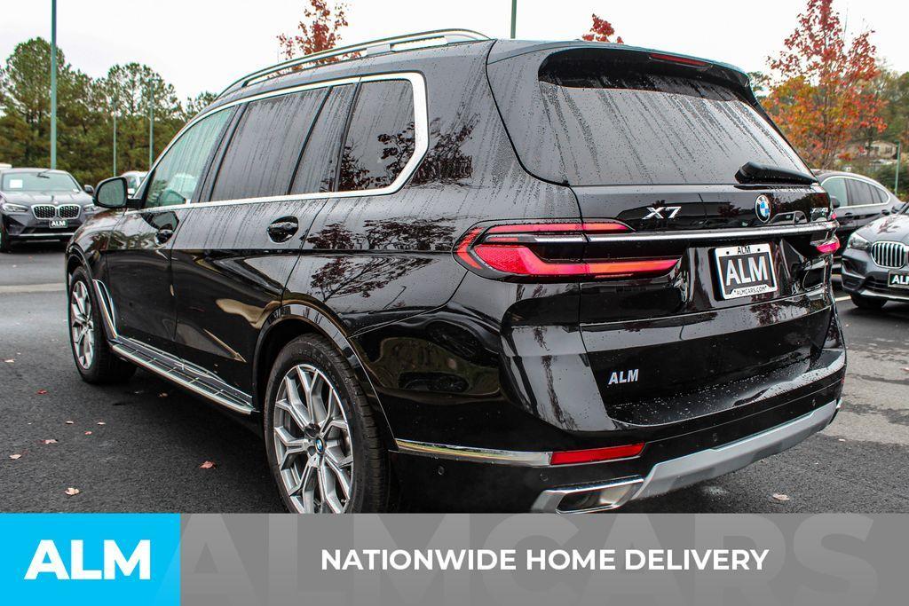 used 2023 BMW X7 car, priced at $59,420