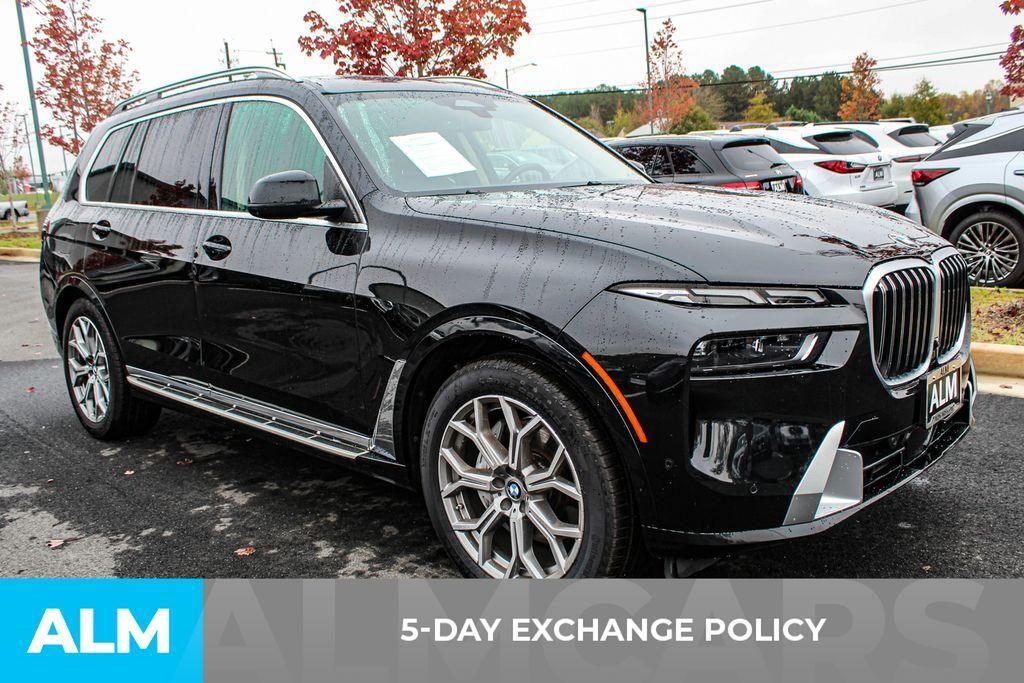 used 2023 BMW X7 car, priced at $59,420