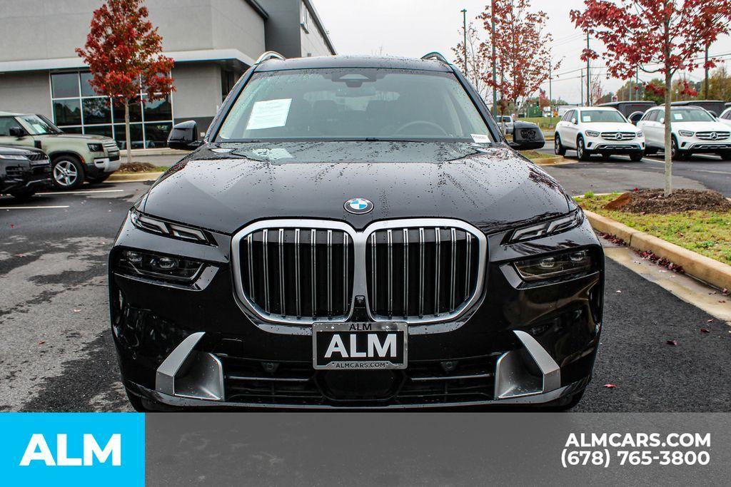 used 2023 BMW X7 car, priced at $59,420