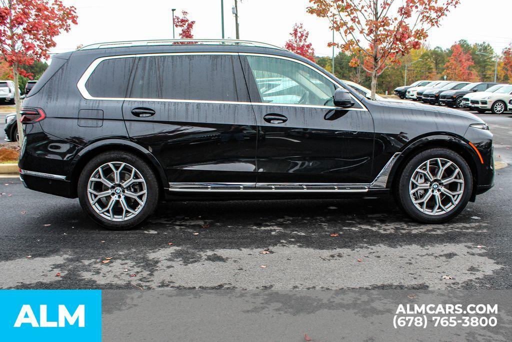 used 2023 BMW X7 car, priced at $59,420