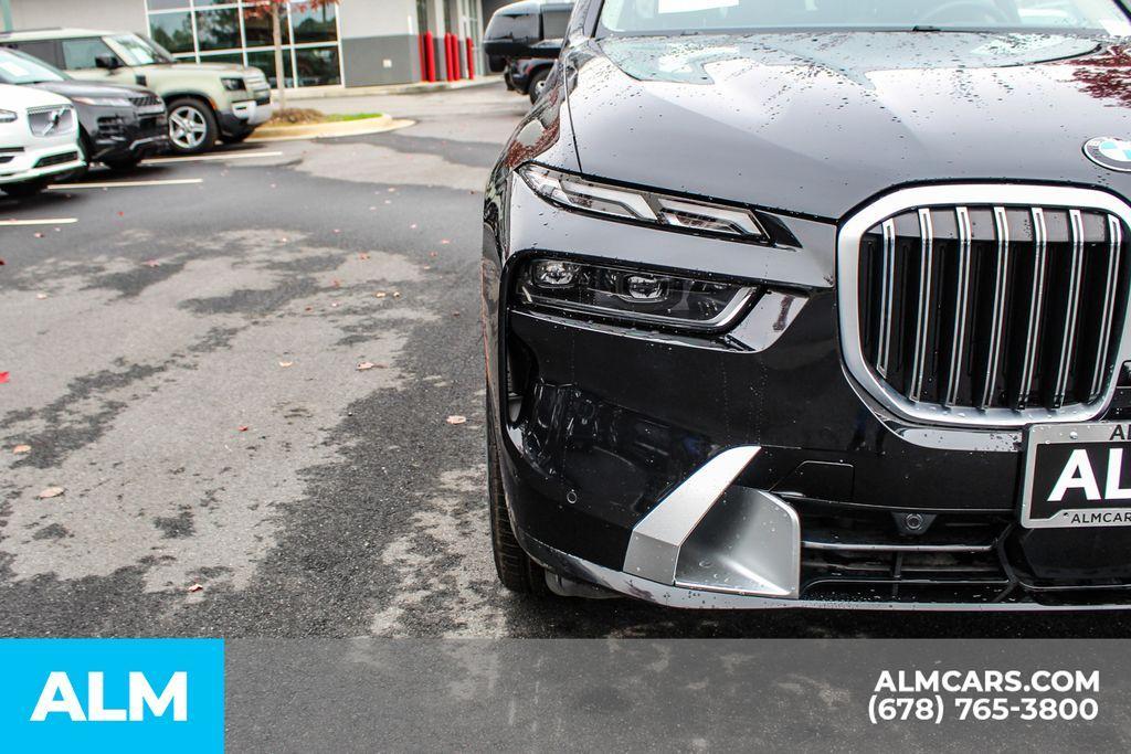 used 2023 BMW X7 car, priced at $59,420