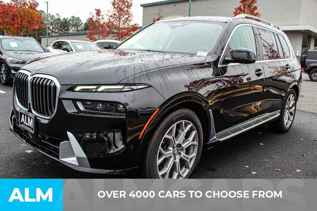 used 2023 BMW X7 car, priced at $59,420