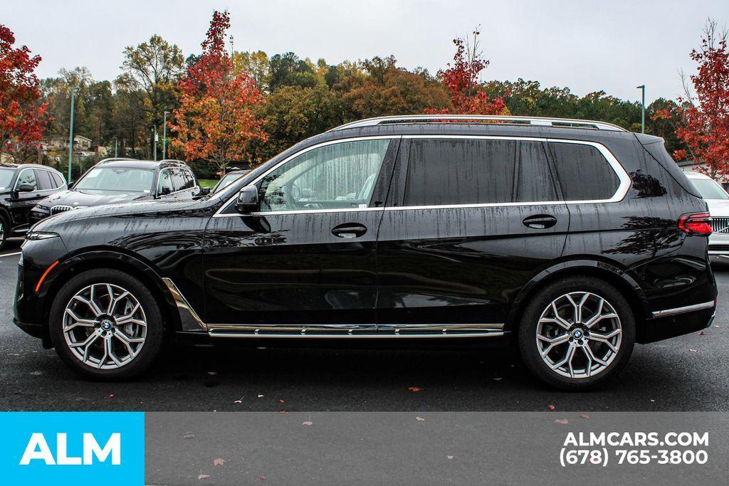 used 2023 BMW X7 car, priced at $59,420