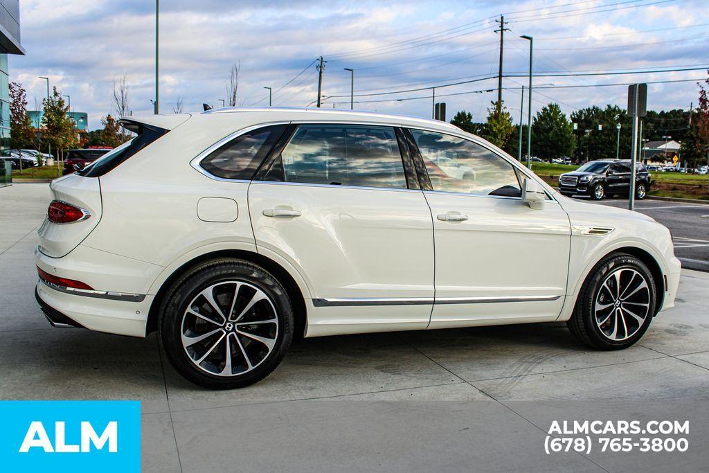 used 2023 Bentley Bentayga car, priced at $146,920