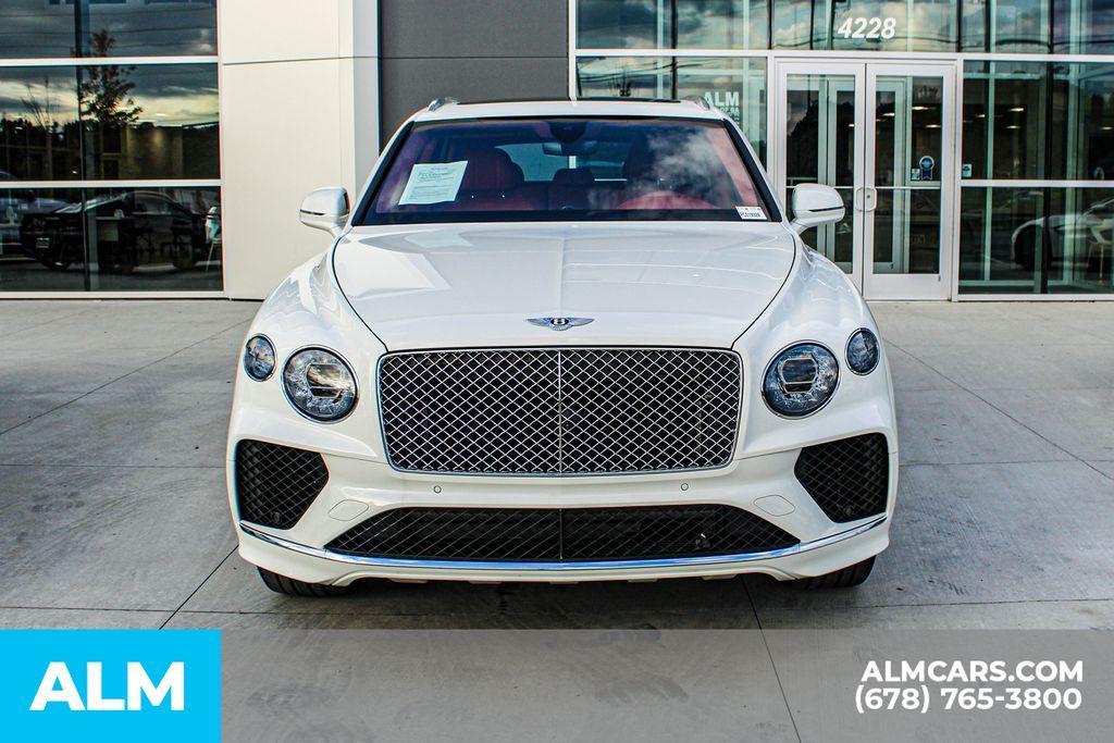 used 2023 Bentley Bentayga car, priced at $146,920
