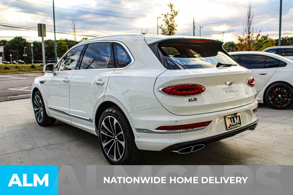 used 2023 Bentley Bentayga car, priced at $146,920