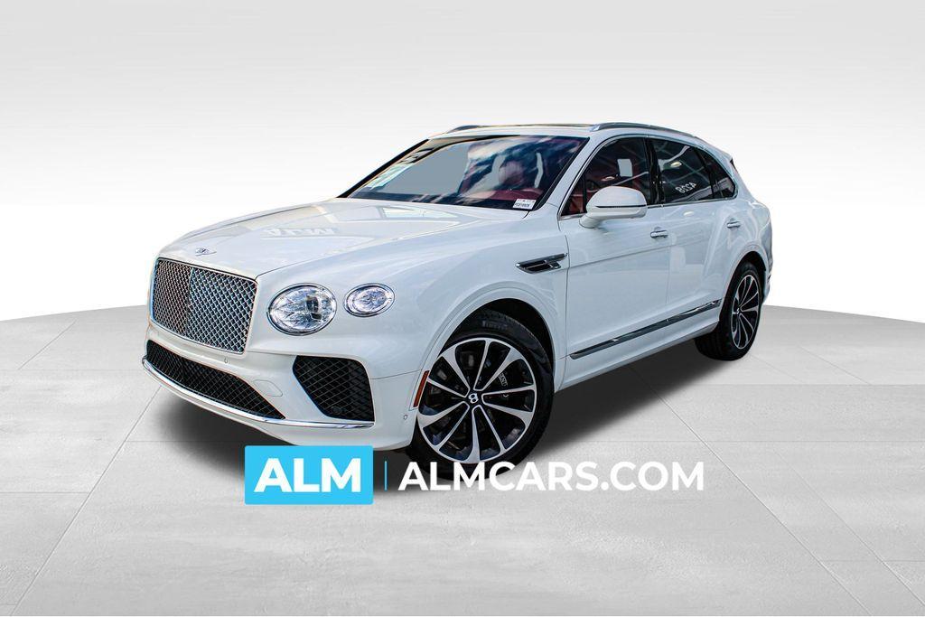 used 2023 Bentley Bentayga car, priced at $146,920