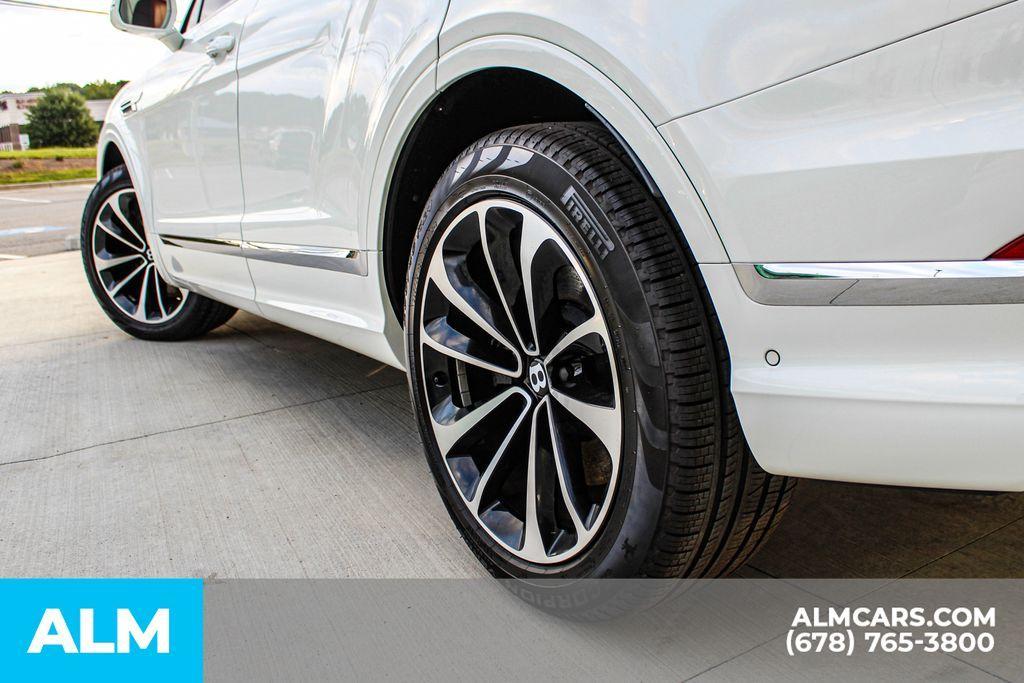 used 2023 Bentley Bentayga car, priced at $146,920