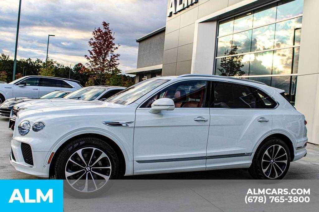 used 2023 Bentley Bentayga car, priced at $146,920