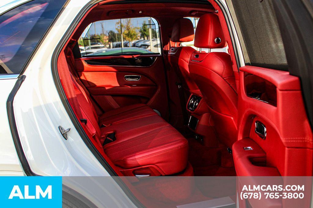 used 2023 Bentley Bentayga car, priced at $146,920