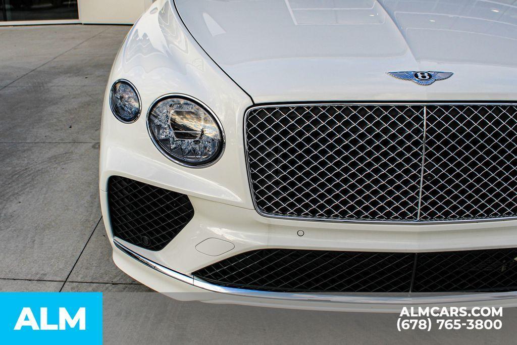 used 2023 Bentley Bentayga car, priced at $146,920