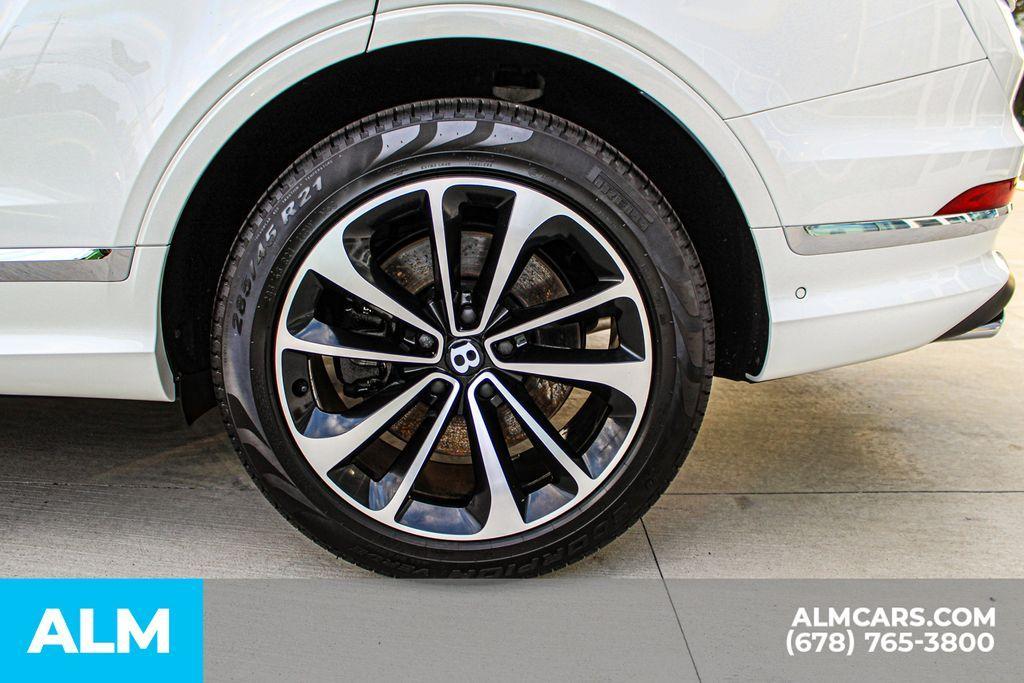 used 2023 Bentley Bentayga car, priced at $146,920