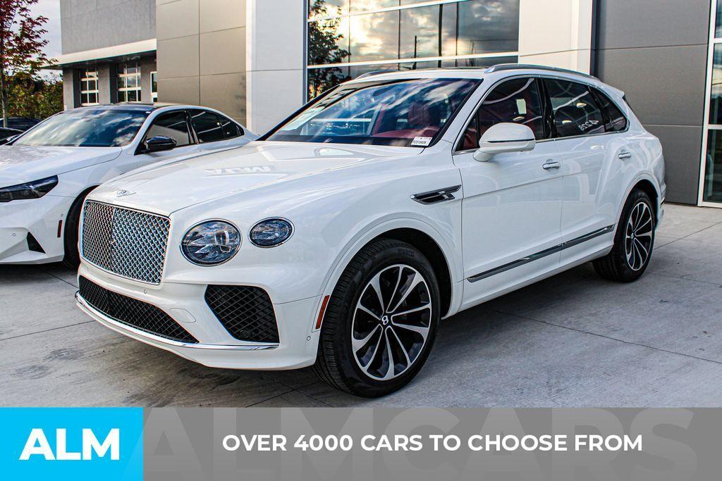used 2023 Bentley Bentayga car, priced at $146,920