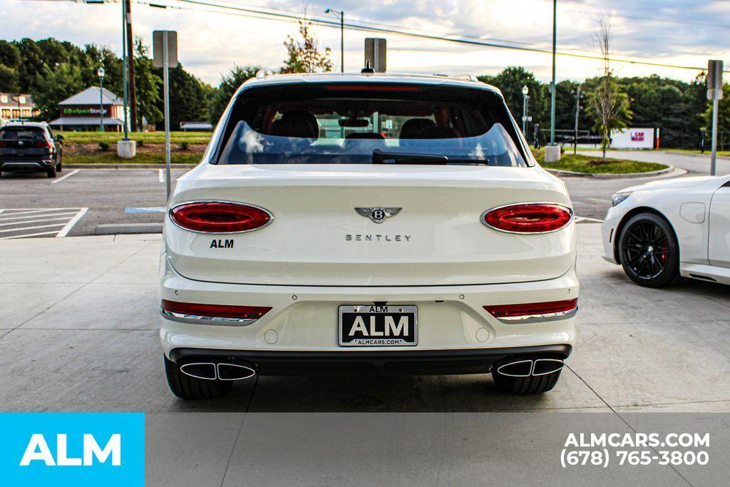 used 2023 Bentley Bentayga car, priced at $146,920