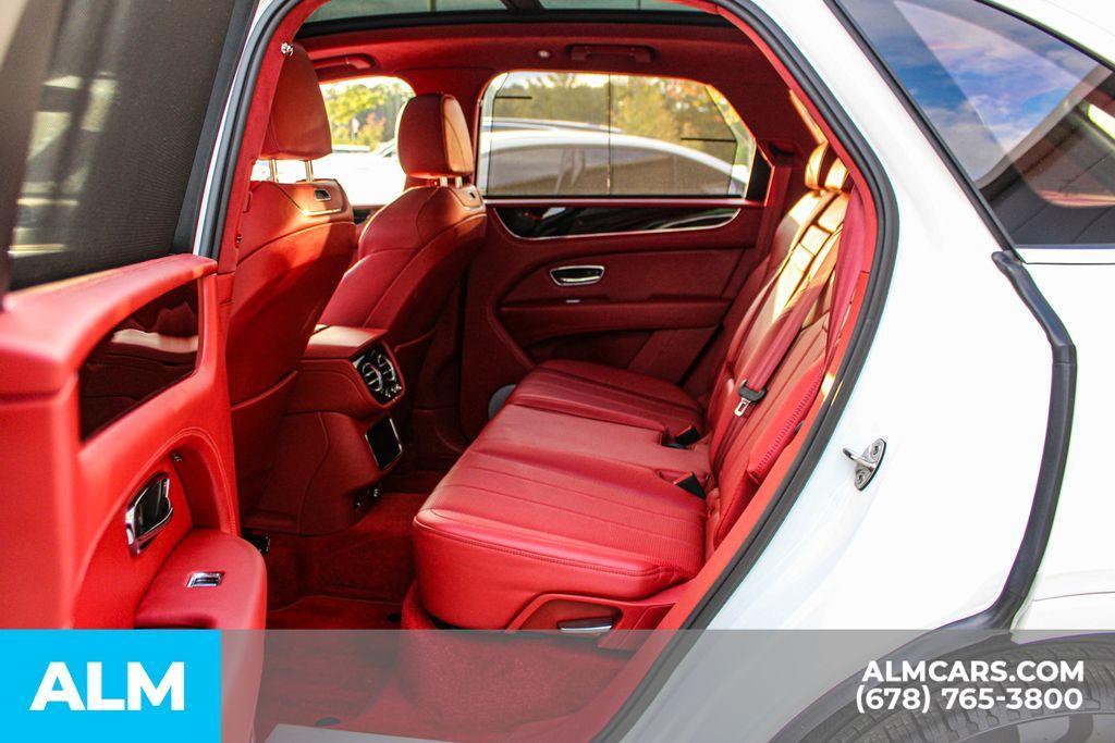 used 2023 Bentley Bentayga car, priced at $146,920