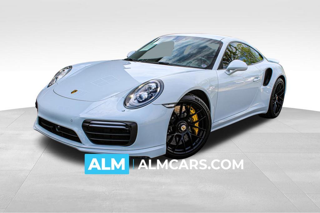 used 2017 Porsche 911 car, priced at $144,920