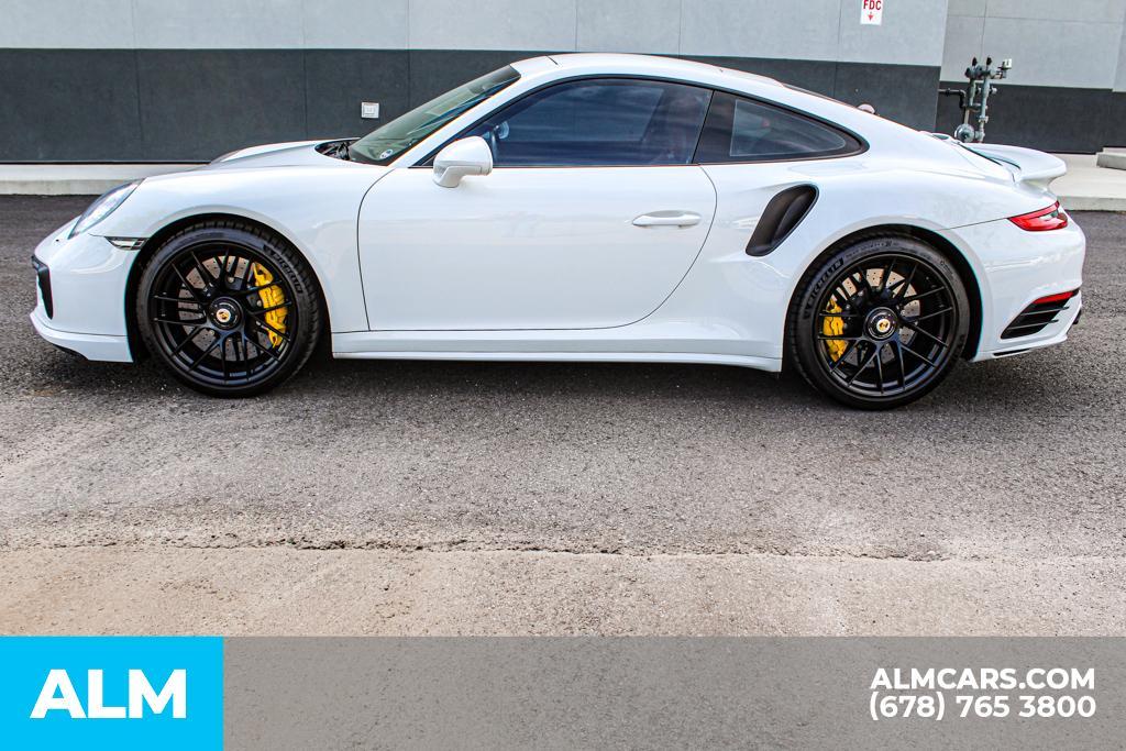 used 2017 Porsche 911 car, priced at $144,920