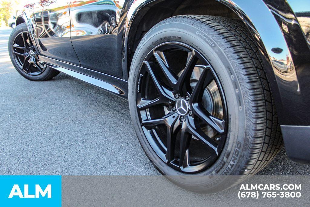 used 2022 Mercedes-Benz AMG GLE 53 car, priced at $68,420