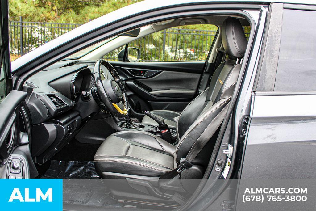 used 2023 Subaru Crosstrek car, priced at $23,920