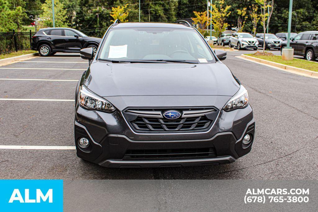 used 2023 Subaru Crosstrek car, priced at $23,920