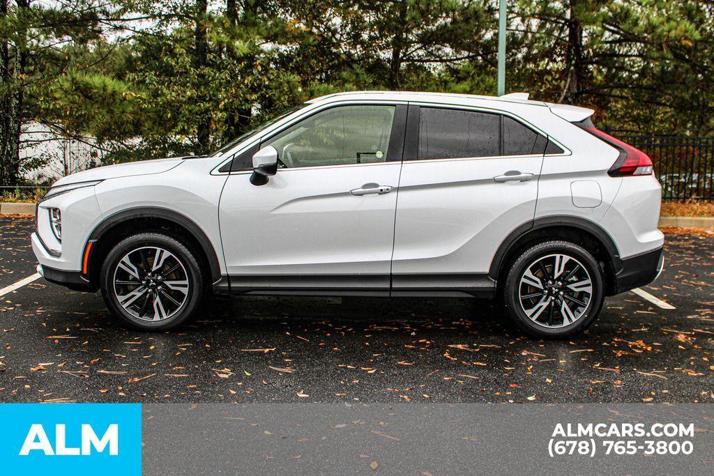 used 2024 Mitsubishi Eclipse Cross car, priced at $17,420