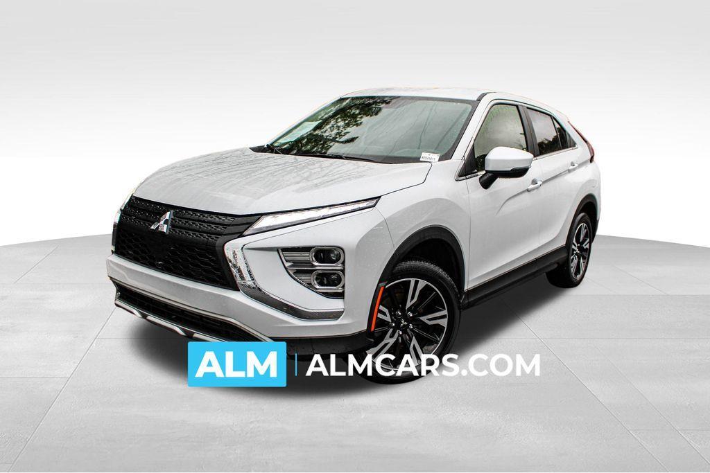 used 2024 Mitsubishi Eclipse Cross car, priced at $17,420