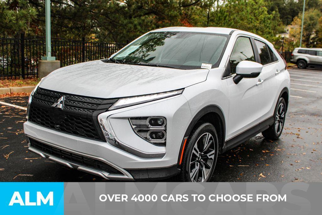 used 2024 Mitsubishi Eclipse Cross car, priced at $17,420