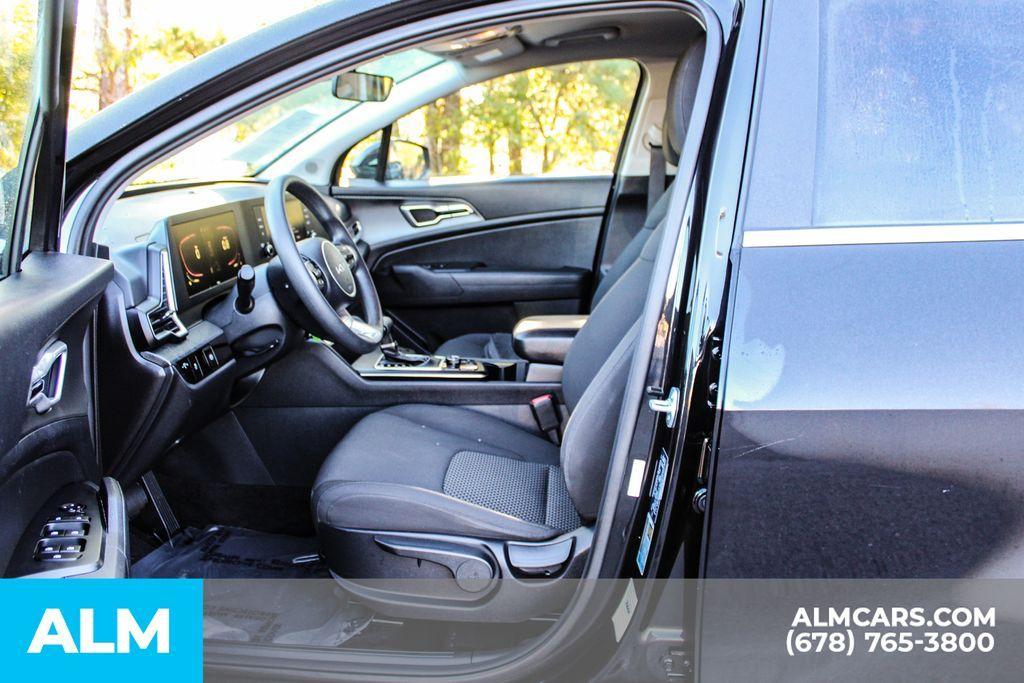 used 2024 Kia Sportage car, priced at $20,420