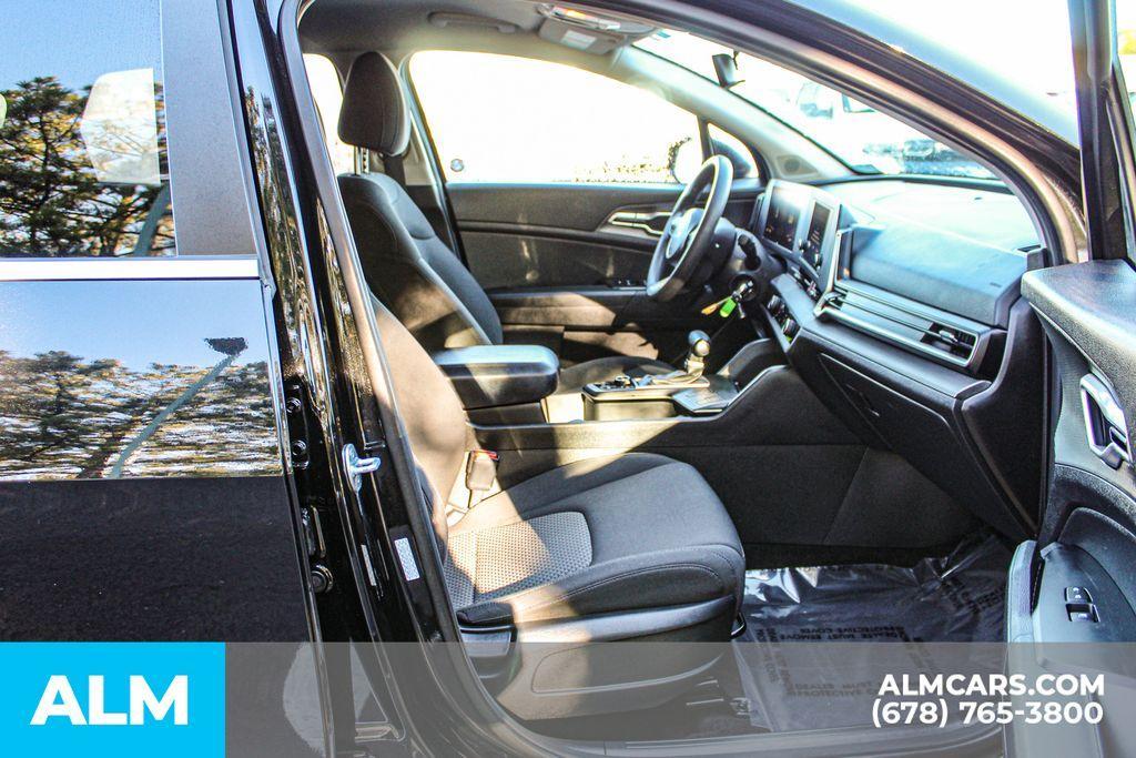used 2024 Kia Sportage car, priced at $20,420