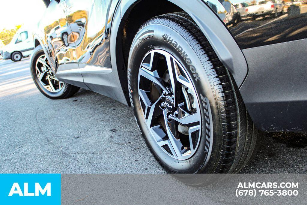 used 2024 Kia Sportage car, priced at $20,420