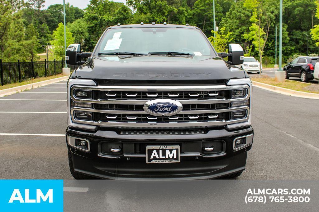 used 2024 Ford F-250 car, priced at $85,970