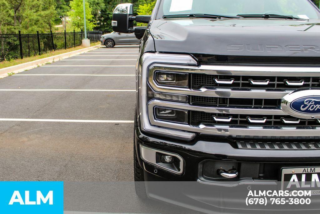 used 2024 Ford F-250 car, priced at $85,970