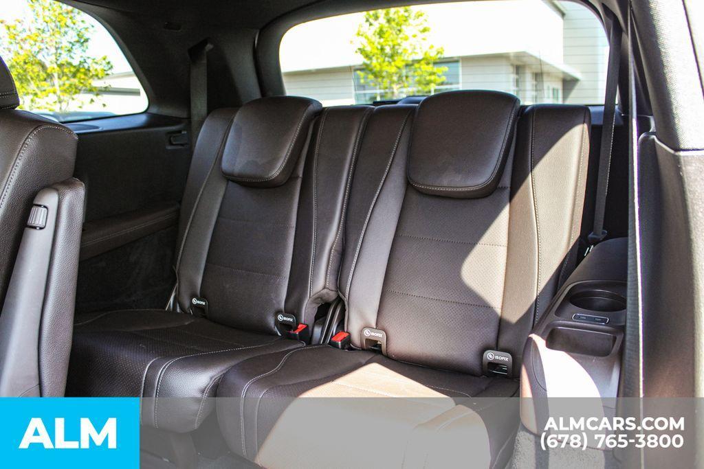used 2022 Mercedes-Benz GLS 450 car, priced at $53,920