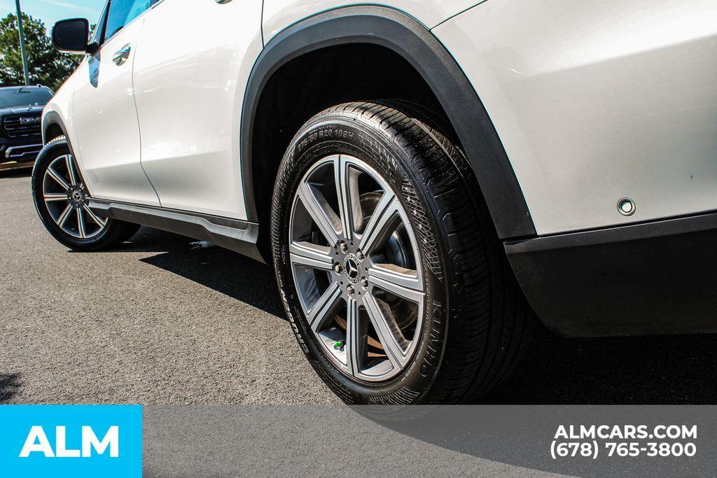 used 2022 Mercedes-Benz GLS 450 car, priced at $53,920