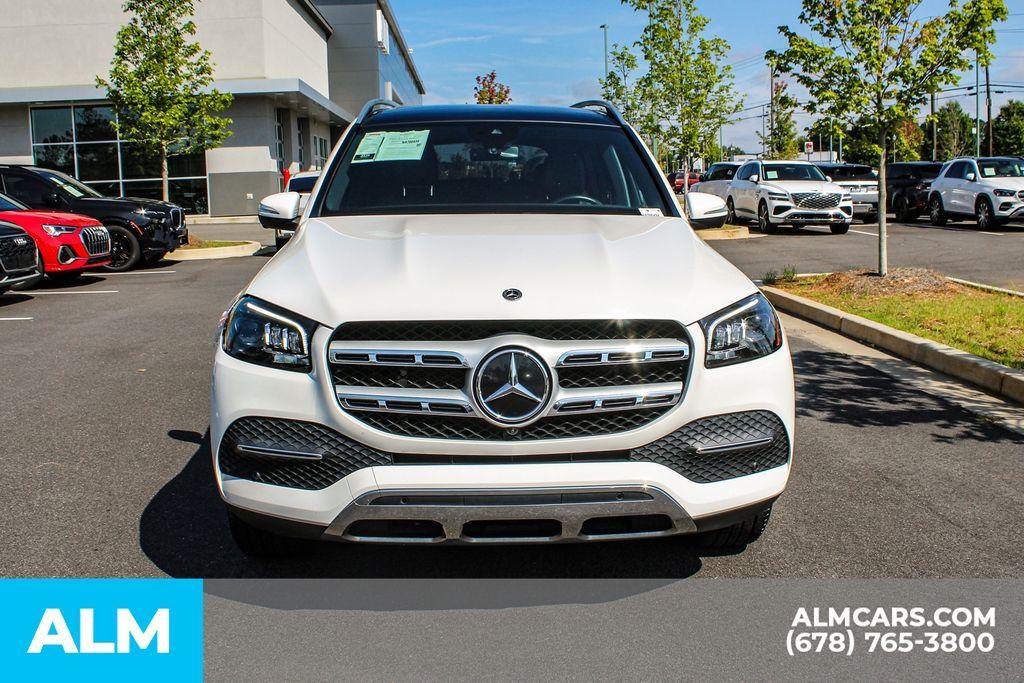 used 2022 Mercedes-Benz GLS 450 car, priced at $53,920