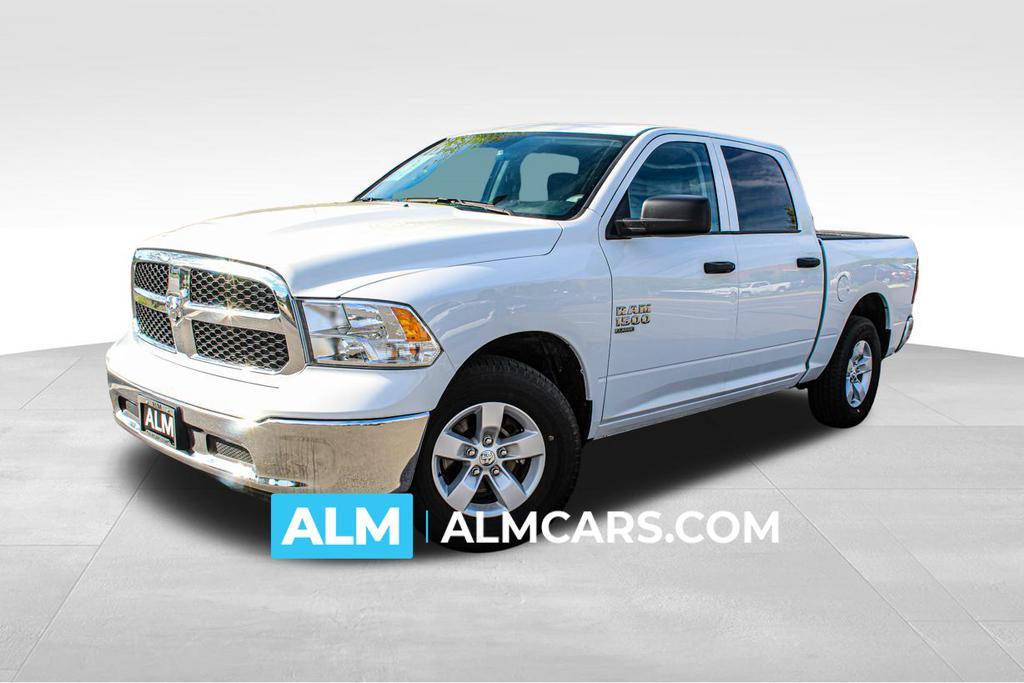 used 2022 Ram 1500 Classic car, priced at $26,920