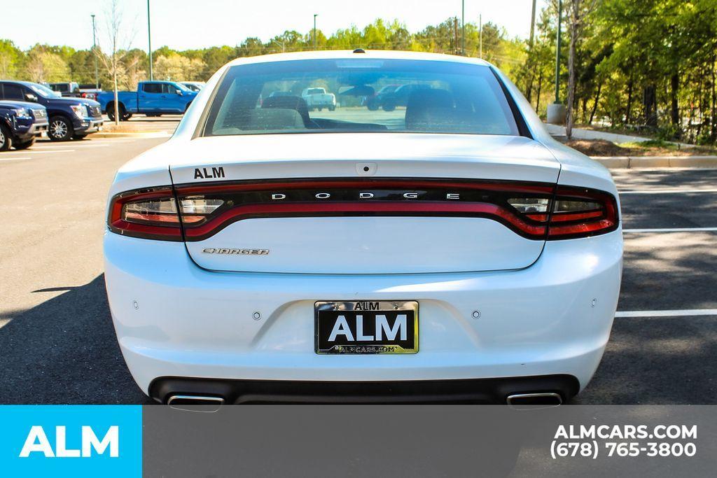 used 2022 Dodge Charger car, priced at $22,420