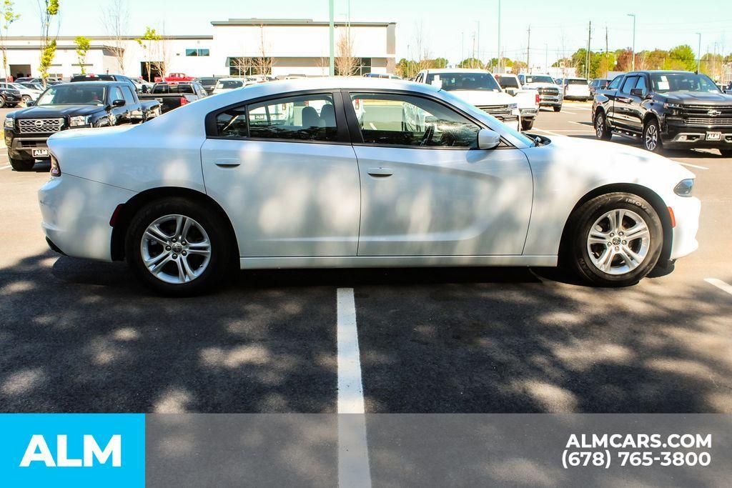 used 2022 Dodge Charger car, priced at $22,420