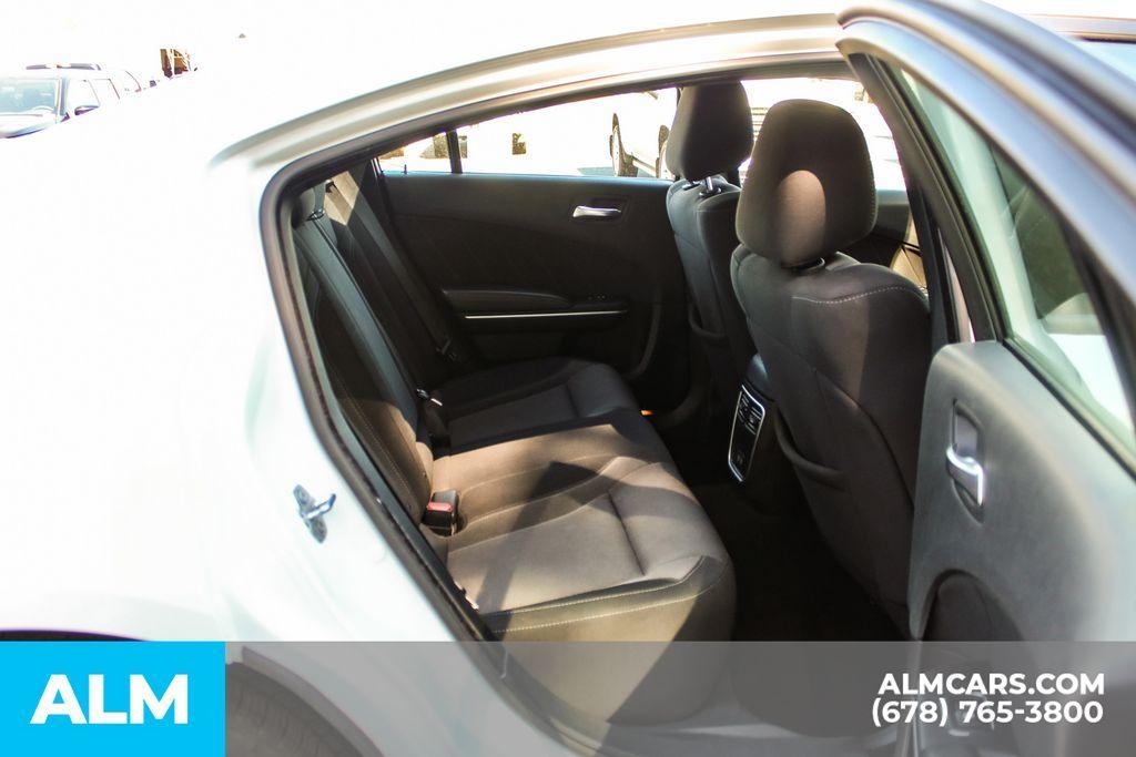 used 2022 Dodge Charger car, priced at $22,420