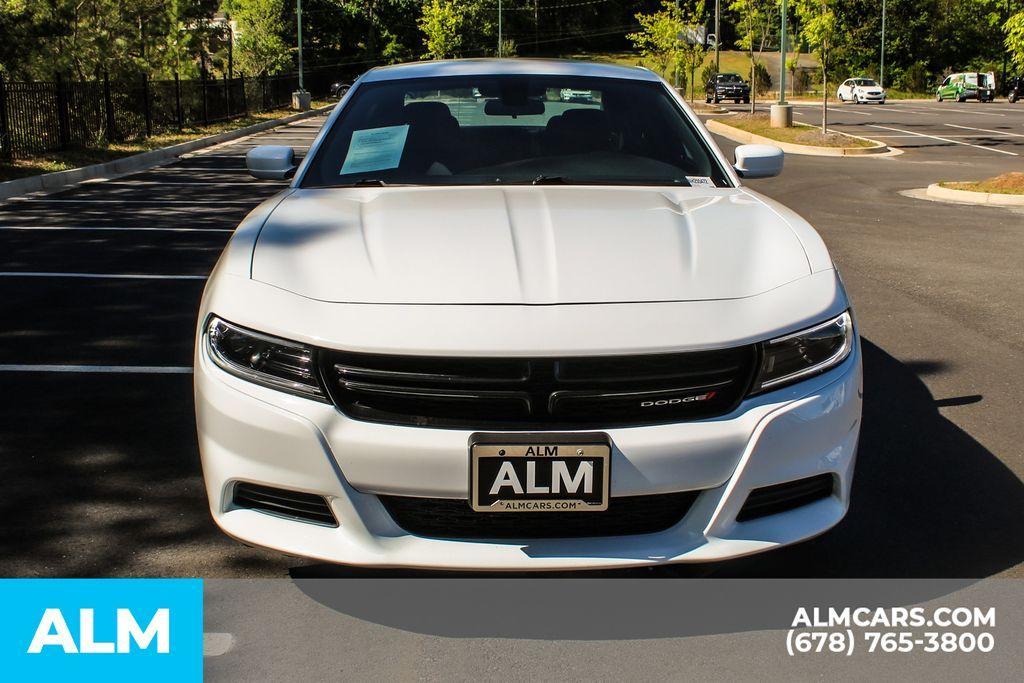 used 2022 Dodge Charger car, priced at $22,420